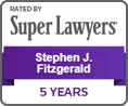 Super Lawyers - 5 Years